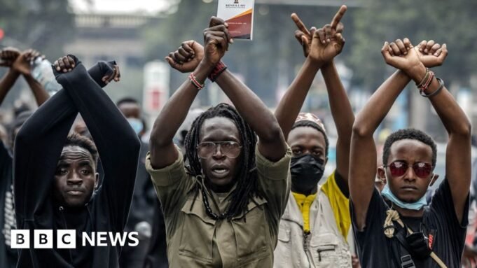 Οι αρχές της Κένυας πλήρωσαν τρολ για να απειλήσουν τους Οι αρχές της Κένυας πλήρωσαν τρολ για να απειλήσουν τους διαδηλωτές του Gen Z, λέει η Αμνηστία
| presscode.gr