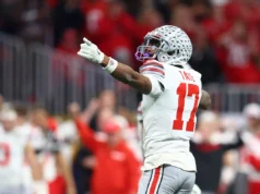 Οι διοικητές προσγειώνουν το επόμενο αστέρι της πολιτείας του Οχάιο, WR, στο πιο πρόσφατο εικονικό σχέδιο
| presscode.gr Οι διοικητές προσγειώνουν το επόμενο αστέρι της πολιτείας του Οχάιο, WR, στο πιο πρόσφατο εικονικό σχέδιο
| presscode.gr