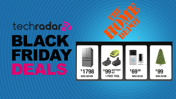 Οι εκπτώσεις της Black Friday 2025 του Home Depot είναι Οι εκπτώσεις της Black Friday 2025 του Home Depot είναι ζωντανές – έκπτωση 45% σε χριστουγεννιάτικα ντεκόρ, εργαλεία, συσκευές και πολλά άλλα
| presscode.gr