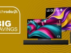 Οι εκπτώσεις της LG στη Μαύρη Παρασκευή στην Αυστραλία μειώνουν έως και 3.800 AU$ από τις υπέροχες τηλεοράσεις OLED της όταν συνδυάζετε μια μπάρα ήχου
| presscode.gr Οι εκπτώσεις της LG στη Μαύρη Παρασκευή στην Αυστραλία μειώνουν έως και 3.800 AU$ από τις υπέροχες τηλεοράσεις OLED της όταν συνδυάζετε μια μπάρα ήχου
| presscode.gr