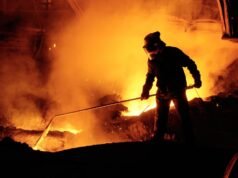 Οι επικείμενοι εμπορικοί δασμοί της ΕΕ αποτελούν «υπαρξιακή απειλή» για τις βρετανικές χαλυβουργίες
| presscode.gr Οι επικείμενοι εμπορικοί δασμοί της ΕΕ αποτελούν «υπαρξιακή απειλή» για τις βρετανικές χαλυβουργίες
| presscode.gr