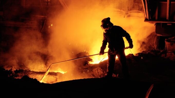 Οι επικείμενοι εμπορικοί δασμοί της ΕΕ αποτελούν «υπαρξιακή απειλή» για τις βρετανικές χαλυβουργίες
| presscode.gr