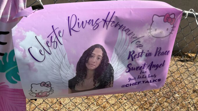 Οι ερευνητές διερευνούν την πιθανότητα ότι το σώμα της Celeste Rivas ήταν «ψυγμένο» πριν μεταφερθεί στην Tesla: Πηγή
| presscode.gr