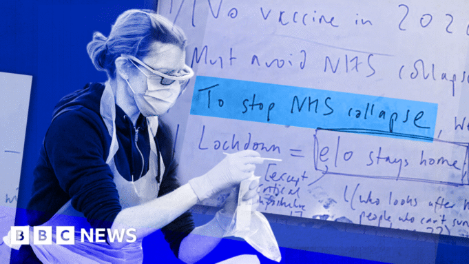 Οι ιδιωτικές σημειώσεις και τα μυστικά έγγραφα που αφηγούνται την Οι ιδιωτικές σημειώσεις και τα μυστικά έγγραφα που αφηγούνται την εσωτερική ιστορία της απάντησης του Ηνωμένου Βασιλείου στον Covid
| presscode.gr