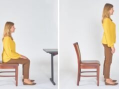 Οι καλύτερες καθημερινές ασκήσεις για άτομα άνω των 60: Ενισχύουν την υγεία της καρδιάς, ενισχύουν τις αρθρώσεις και προστατεύουν από την άνοια
| presscode.gr Οι καλύτερες καθημερινές ασκήσεις για άτομα άνω των 60: Ενισχύουν την υγεία της καρδιάς, ενισχύουν τις αρθρώσεις και προστατεύουν από την άνοια
| presscode.gr