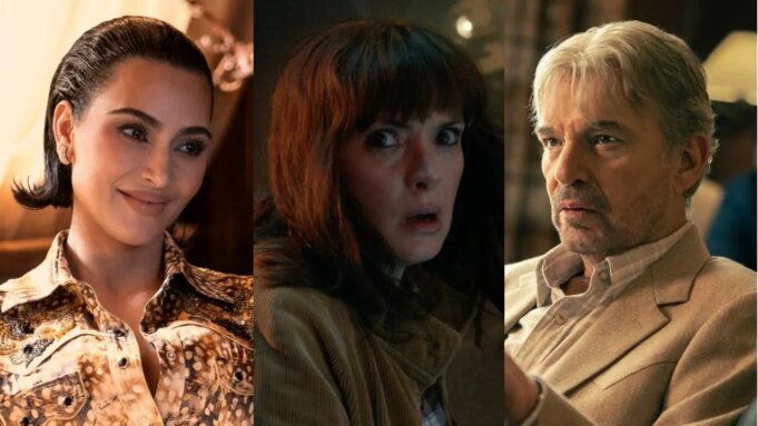 Οι καλύτερες νέες τηλεοπτικές εκπομπές που μεταδίδονται τον Νοέμβριο του Οι καλύτερες νέες τηλεοπτικές εκπομπές που μεταδίδονται τον Νοέμβριο του 2025 στο Netflix, το Hulu και άλλα
| presscode.gr