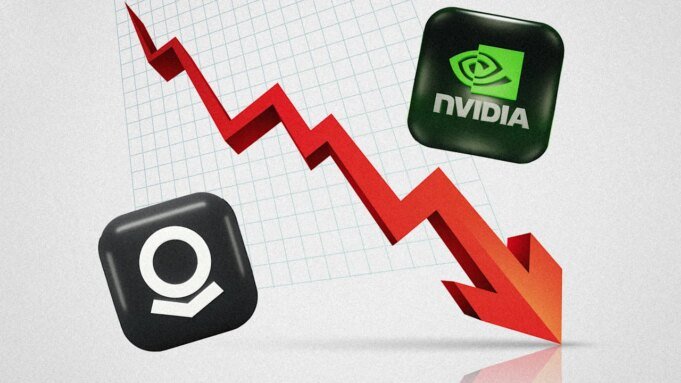 Οι μετοχές Hot AI Nvidia και Palantir πέφτουν σήμερα. Να Οι μετοχές Hot AI Nvidia και Palantir πέφτουν σήμερα. Να γιατί
| presscode.gr
