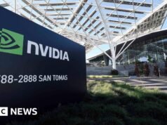 Οι μετοχές της Nvidia εκτινάσσονται μετά τις εκτιμήσεις για τα έσοδα
| presscode.gr Οι μετοχές της Nvidia εκτινάσσονται μετά τις εκτιμήσεις για τα έσοδα
| presscode.gr