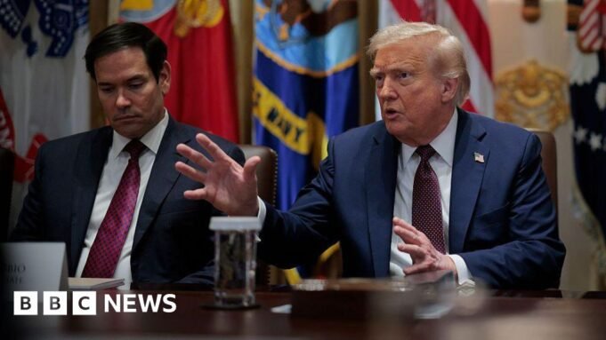 Οι νέοι κανόνες των ΗΠΑ λένε ότι οι χώρες με Οι νέοι κανόνες των ΗΠΑ λένε ότι οι χώρες με πολιτικές ποικιλομορφίας παραβιάζουν τα ανθρώπινα δικαιώματα
| presscode.gr