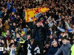 Οι οπαδοί της Σκωτίας προκάλεσαν «εξαιρετικά μικρό σεισμό» στη νίκη στα προκριματικά του Παγκοσμίου Κυπέλλου
| presscode.gr Οι οπαδοί της Σκωτίας προκάλεσαν «εξαιρετικά μικρό σεισμό» στη νίκη στα προκριματικά του Παγκοσμίου Κυπέλλου
| presscode.gr