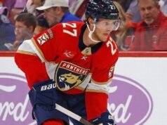 Οι πάνθηρες λένε ότι ο Luostarinen έφυγε μετά το μπάρμπεκιου “ατυχία”
| presscode.gr Οι πάνθηρες λένε ότι ο Luostarinen έφυγε μετά το μπάρμπεκιου "ατυχία"
| presscode.gr