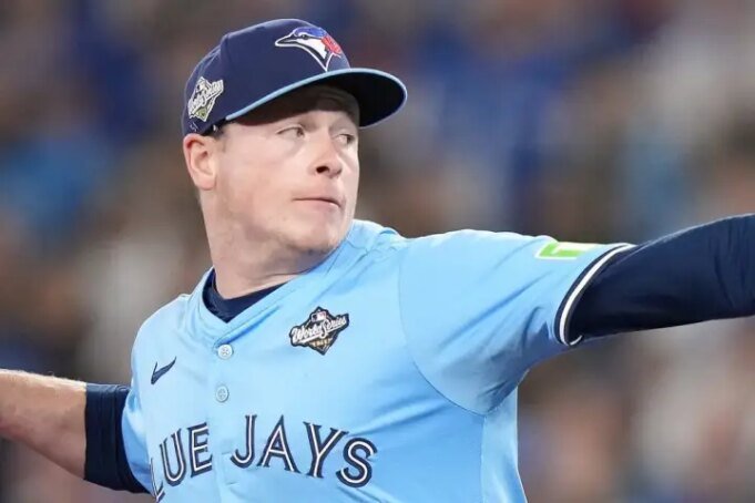 Οι παίκτες και ο προπονητής των Dodgers εκτιμούν τον φόρο τιμής του Blue Jays στον ανακουφιστή του LA Alex Vesia
| presscode.gr