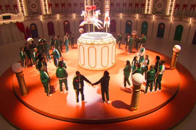 Οι παραγωγοί του "Squid Game: The Challenge" αποκαλύπτουν γιατί η Οι παραγωγοί του "Squid Game: The Challenge" αποκαλύπτουν γιατί η ανταρσία Mingle της σεζόν 2 δεν επηρέασε το παιχνίδι
| presscode.gr