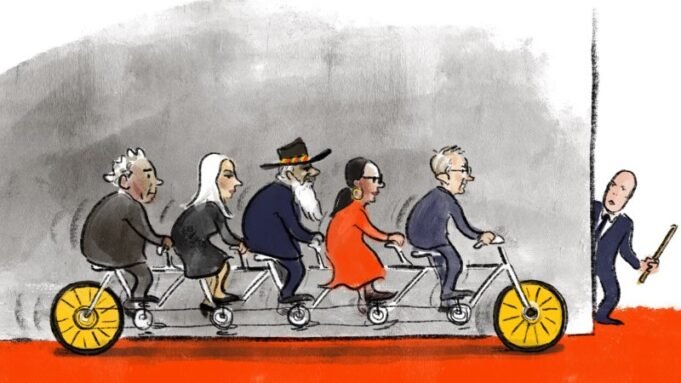 Οι πιο πρόσφατες εικονογραφήσεις από την καλλιτέχνιδα Cathy Wilcox
| presscode.gr