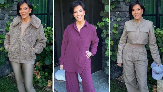 Οι πιο σέξι βολές της Kris Jenner για να ξεκινήσουν Οι πιο σέξι βολές της Kris Jenner για να ξεκινήσουν τα 7-0 γενέθλιά της!
| presscode.gr