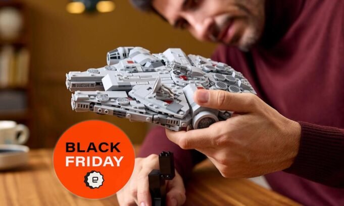 Οι προσφορές Lego Black Friday σε Star Wars, σετ της Οι προσφορές Lego Black Friday σε Star Wars, σετ της Disney και άλλα έχουν ήδη έκπτωση έως και 41%.
| presscode.gr