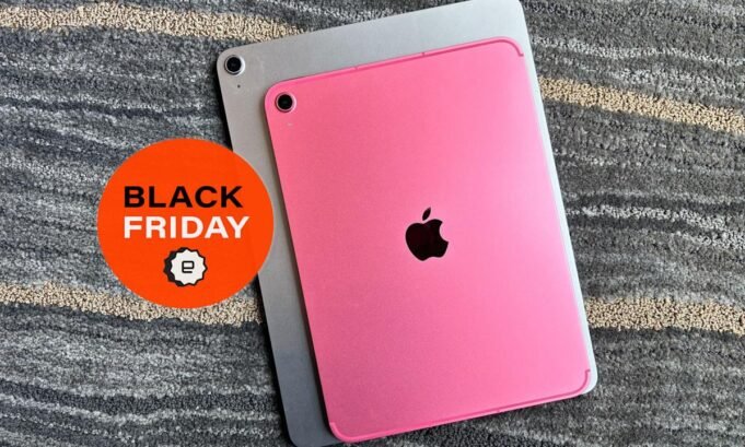 Οι προσφορές της Apple Black Friday περιλαμβάνουν το iPad A16 σε τιμή ρεκόρ χαμηλής τιμής
| presscode.gr