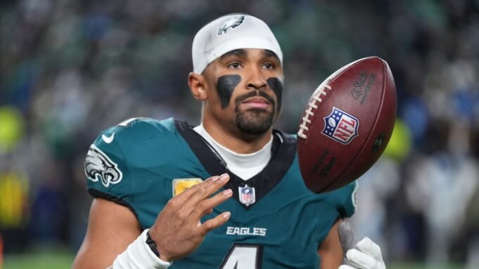 Οι πρωταθλητές του NFL Eagles δεν μπορούν να σταματήσουν να Οι πρωταθλητές του NFL Eagles δεν μπορούν να σταματήσουν να κερδίζουν - γιατί λοιπόν οι άνθρωποι είναι δυστυχισμένοι;
| presscode.gr