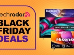 Οι πρώιμες τηλεοπτικές προσφορές της Μαύρης Παρασκευής είναι ζωντανές στο Ηνωμένο Βασίλειο – βρήκα τις 9 καλύτερες προσφορές από 89,99 £
| presscode.gr Οι πρώιμες τηλεοπτικές προσφορές της Μαύρης Παρασκευής είναι ζωντανές στο Ηνωμένο Βασίλειο – βρήκα τις 9 καλύτερες προσφορές από 89,99 £
| presscode.gr