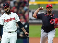 Οι στάμνες των κηδεμόνων κατηγορούνται σε σχέδιο τζόγου που περιλαμβάνει παιχνίδια MLB
| presscode.gr Οι στάμνες των κηδεμόνων κατηγορούνται σε σχέδιο τζόγου που περιλαμβάνει παιχνίδια MLB
| presscode.gr