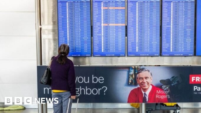 Οι ταξιδιώτες προειδοποίησαν ότι οι πτήσεις των ΗΠΑ θα μπορούσαν να «μειωθούν στο ελάχιστο»
| presscode.gr