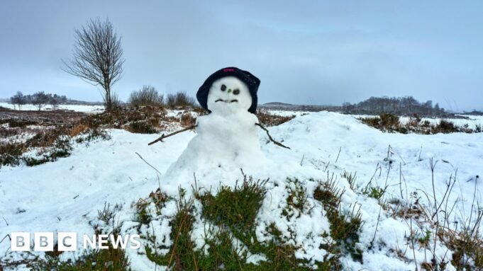 Οι φωτογραφίες σας από χιόνι και πάγο σε όλο το Οι φωτογραφίες σας από χιόνι και πάγο σε όλο το Ηνωμένο Βασίλειο
| presscode.gr