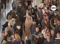 ΠΡΟΣΟΧΗ: Οι αεροπορικές εταιρείες ακυρώνουν εκατοντάδες πτήσεις εν μέσω μειώσεων της FAA που σχετίζονται με το κλείσιμο
| presscode.gr ΠΡΟΣΟΧΗ: Οι αεροπορικές εταιρείες ακυρώνουν εκατοντάδες πτήσεις εν μέσω μειώσεων της FAA που σχετίζονται με το κλείσιμο
| presscode.gr