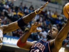 Πέθανε σε ηλικία 54 ετών ο πρώην Γουέικ Φόρεστ, ΝΒΑ Ρόντνεϊ Ρότζερς
| presscode.gr Πέθανε σε ηλικία 54 ετών ο πρώην Γουέικ Φόρεστ, ΝΒΑ Ρόντνεϊ Ρότζερς
| presscode.gr