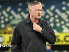 Πίεση στα πλέι οφ «πολύ στην Ιταλία» – Ο’ Νιλ
| presscode.gr Πίεση στα πλέι οφ «πολύ στην Ιταλία» - Ο' Νιλ
| presscode.gr