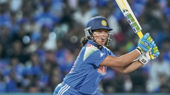 Παγκόσμιο Κύπελλο ODI γυναικών | Richa Ghosh - ένα ταξίδι Παγκόσμιο Κύπελλο ODI γυναικών | Richa Ghosh - ένα ταξίδι γεμάτη θάρρος, κότσια και δόξα
| presscode.gr