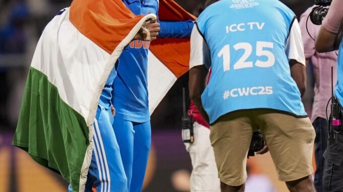 Παγκόσμιο Κύπελλο Γυναικών | Τώρα έχουμε σπάσει το φράγμα, η νίκη πρέπει να είναι συνήθεια τώρα: Harmanpreet Kaur
| presscode.gr