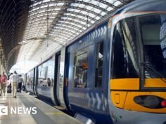 Παγώνουν οι σιδηροδρομικοί ναύλοι στην Αγγλία τον επόμενο χρόνο
| presscode.gr Παγώνουν οι σιδηροδρομικοί ναύλοι στην Αγγλία τον επόμενο χρόνο
| presscode.gr