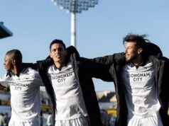 Παρακολούθηση αγώνα Playoff 2025 K League 2: Εναλλακτική προεπισκόπηση τελικής ημέρας
| presscode.gr Παρακολούθηση αγώνα Playoff 2025 K League 2: Εναλλακτική προεπισκόπηση τελικής ημέρας
| presscode.gr