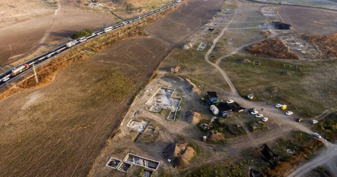 Πατητήρι 5.000 ετών και στοιχεία λατρείας που ανακαλύφθηκαν στο Ισραήλ
| presscode.gr