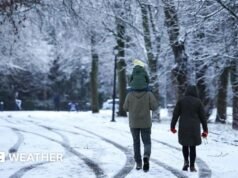 Πιθανότητα χιονιού στο Ηνωμένο Βασίλειο αυτή την εβδομάδα μετά την εκκαθάριση της καταιγίδας Claudia
| presscode.gr Πιθανότητα χιονιού στο Ηνωμένο Βασίλειο αυτή την εβδομάδα μετά την εκκαθάριση της καταιγίδας Claudia
| presscode.gr
