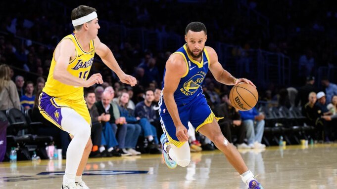 Πλήρες πρόγραμμα NBA Χριστουγέννων: Πώς να παρακολουθήσετε κάθε αγώνα διακοπών Πλήρες πρόγραμμα NBA Χριστουγέννων: Πώς να παρακολουθήσετε κάθε αγώνα διακοπών
| presscode.gr