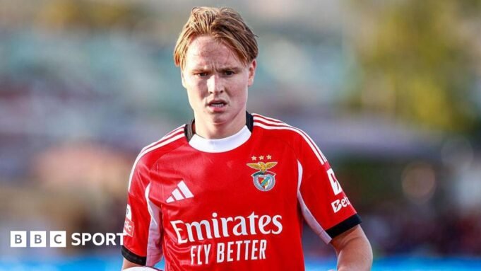 Ποινή με αναστολή για τον Νορβηγό Schjelderup μετά από κοινοποίηση παράνομου βίντεο
| presscode.gr