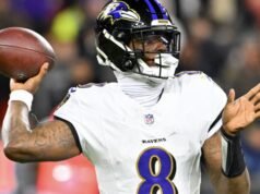 Ποιο κανάλι είναι σήμερα το Ravens vs. Jets; Ζωντανή ροή, ώρα, τηλεοπτικό πρόγραμμα για να παρακολουθήσετε τον αγώνα NFL Week 12
| presscode.gr Ποιο κανάλι είναι σήμερα το Ravens vs. Jets; Ζωντανή ροή, ώρα, τηλεοπτικό πρόγραμμα για να παρακολουθήσετε τον αγώνα NFL Week 12
| presscode.gr