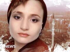 Ποιος σκότωσε τη νεαρή Τσετσένη που έφυγε από τη Ρωσία για μια ζωή ελευθερίας;
| presscode.gr Ποιος σκότωσε τη νεαρή Τσετσένη που έφυγε από τη Ρωσία για μια ζωή ελευθερίας;
| presscode.gr