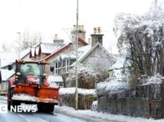 Πορτοκαλί προειδοποίηση για χιόνι καθώς παγωμένο κρύο πιάνει το Ηνωμένο Βασίλειο
| presscode.gr Πορτοκαλί προειδοποίηση για χιόνι καθώς παγωμένο κρύο πιάνει το Ηνωμένο Βασίλειο
| presscode.gr