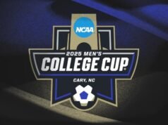 Πού να παρακολουθήσετε ανδρικό ποδόσφαιρο Michigan εναντίον Notre Dame: Κανάλι, ζωντανή ροή, ώρα, τηλεοπτικό πρόγραμμα για τον αγώνα NCAA
| presscode.gr Πού να παρακολουθήσετε ανδρικό ποδόσφαιρο Michigan εναντίον Notre Dame: Κανάλι, ζωντανή ροή, ώρα, τηλεοπτικό πρόγραμμα για τον αγώνα NCAA
| presscode.gr