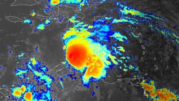 Προειδοποίηση καθώς τα μοντέλα προβλέπουν ότι η καταιγίδα Melissa θα εκραγεί σε σπάνιο τυφώνα κατηγορίας 3 σε λίγες μέρες
| presscode.gr