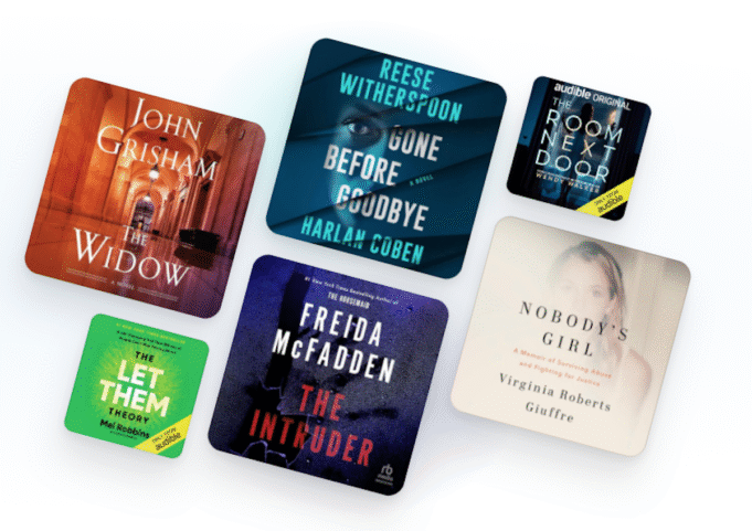 Προσφορά Black Friday Audible: Αποκτήστε τρεις μήνες μόνο με 3 Προσφορά Black Friday Audible: Αποκτήστε τρεις μήνες μόνο με 3 $
| presscode.gr