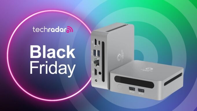 Προσφορά Black Friday: Αυτός ο μίνι υπολογιστής $290 τρέχει μια Προσφορά Black Friday: Αυτός ο μίνι υπολογιστής $290 τρέχει μια CPU AMD Ryzen 7 6800H και εκπληκτικά είναι πολύ πιο γρήγορος από τον αρχικό AMD ThreadRipper Pro
| presscode.gr