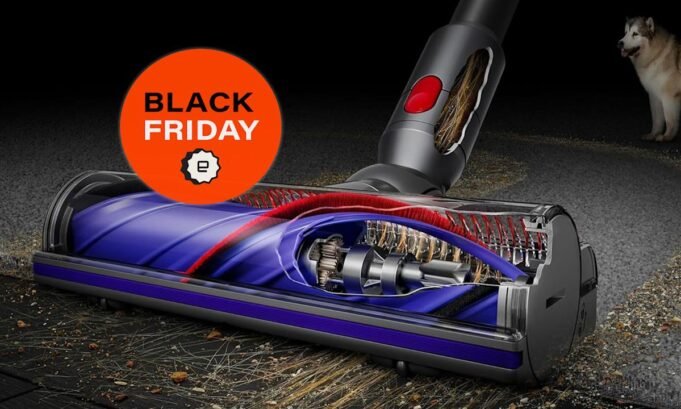 Προσφορές Dyson Black Friday: Έκπτωση έως και 600 $ σε Προσφορές Dyson Black Friday: Έκπτωση έως και 600 $ σε σκούπες ρομπότ και ασύρματες σκούπες
| presscode.gr