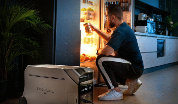 Προσφορές EcoFlow Black Friday: Αποκτήστε έκπτωση έως και 52 τοις Προσφορές EcoFlow Black Friday: Αποκτήστε έκπτωση έως και 52 τοις εκατό στους φορητούς σταθμούς παραγωγής ενέργειας
| presscode.gr