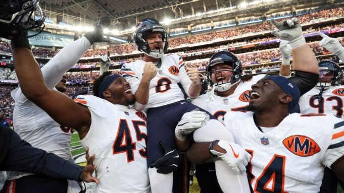 Πρόωρα στοιχήματα για την Εβδομάδα 12: Οι αρκούδες να καλύψουν Πρόωρα στοιχήματα για την Εβδομάδα 12: Οι αρκούδες να καλύψουν στο σπίτι, οι Άγιοι να αναστατωθούν μεταξύ των παιχνιδιών
| presscode.gr