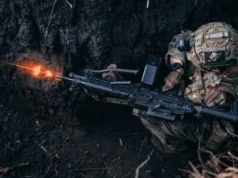 Πρώην στρατιωτικός εκπαιδευτής αποκαλύπτει το πιο δύσκολο μάθημα για να διδαχθεί ο Ουκρανός στρατιώτης: πότε να σταματήσουν να πυροβολούν και να σώσουν τις σφαίρες
| presscode.gr Πρώην στρατιωτικός εκπαιδευτής αποκαλύπτει το πιο δύσκολο μάθημα για να διδαχθεί ο Ουκρανός στρατιώτης: πότε να σταματήσουν να πυροβολούν και να σώσουν τις σφαίρες
| presscode.gr