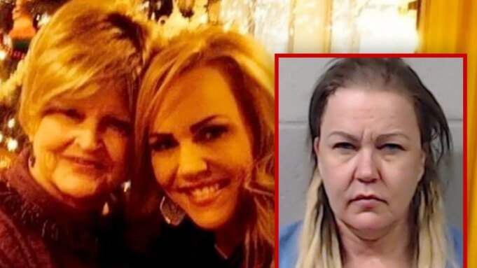 Πρώην τηλεοπτική παρουσιάστρια φέρεται να συνελήφθη επειδή φέρεται να σκότωσε Πρώην τηλεοπτική παρουσιάστρια φέρεται να συνελήφθη επειδή φέρεται να σκότωσε τη μαμά της
| presscode.gr