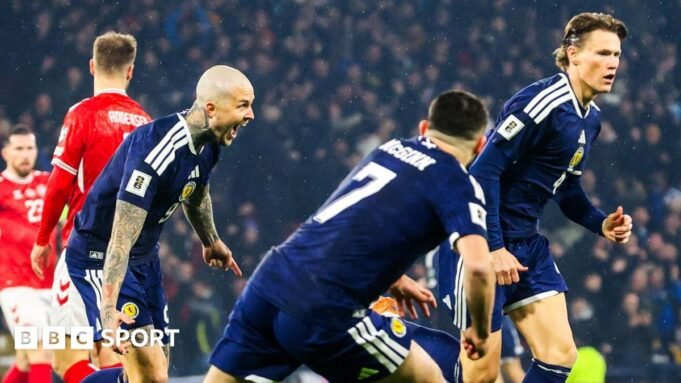 Πώς εκτυλίχθηκε η εκστρατεία του rollercoaster της Σκωτίας | presscode.gr Πώς εκτυλίχθηκε η εκστρατεία του rollercoaster της Σκωτίας
| presscode.gr